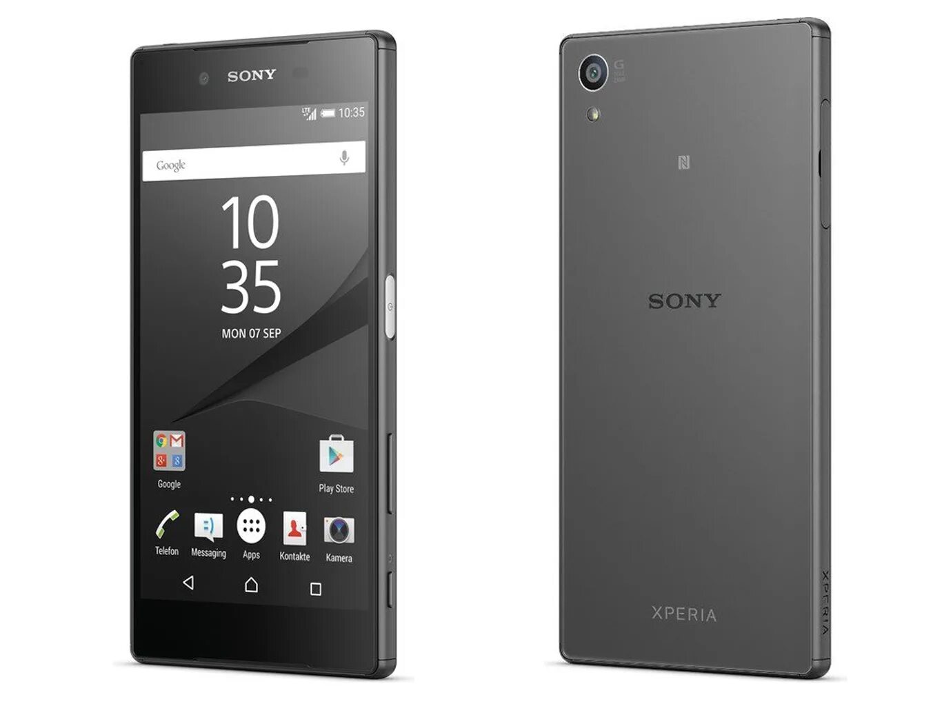 Телефон sony z5