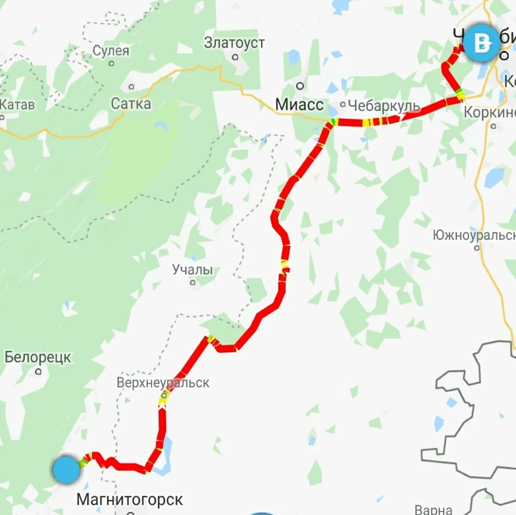 Магнитогорск Миасс маршрут. Магнитогорск Белорецк карта. Маршрут от Магнитогорска до Златоуста. Дорога от Миасса до Магнитогорска.