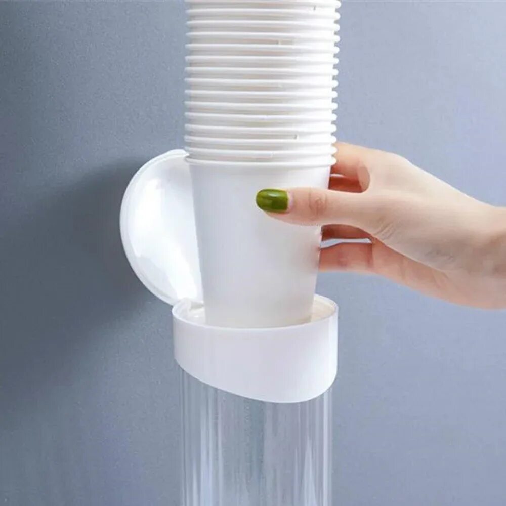 Стаканодержатель для кулера. Стаканодержатель Cup Dispenser. Автоматический диспенсер стаканов Спендер пласт. Держатель для одноразовых стаканчиков. Диспенсер для стаканчиков одноразовых.