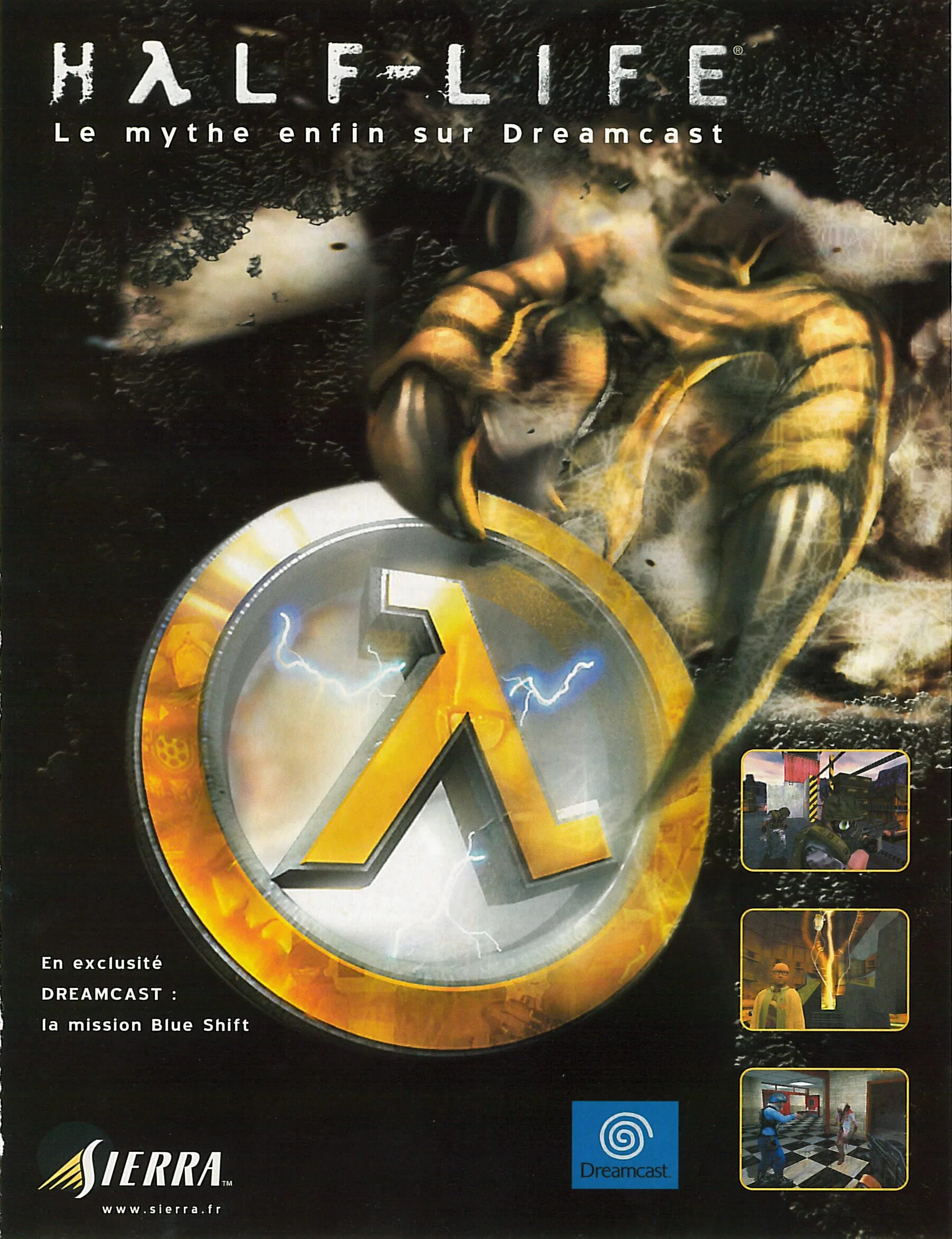 Half life dreamcast