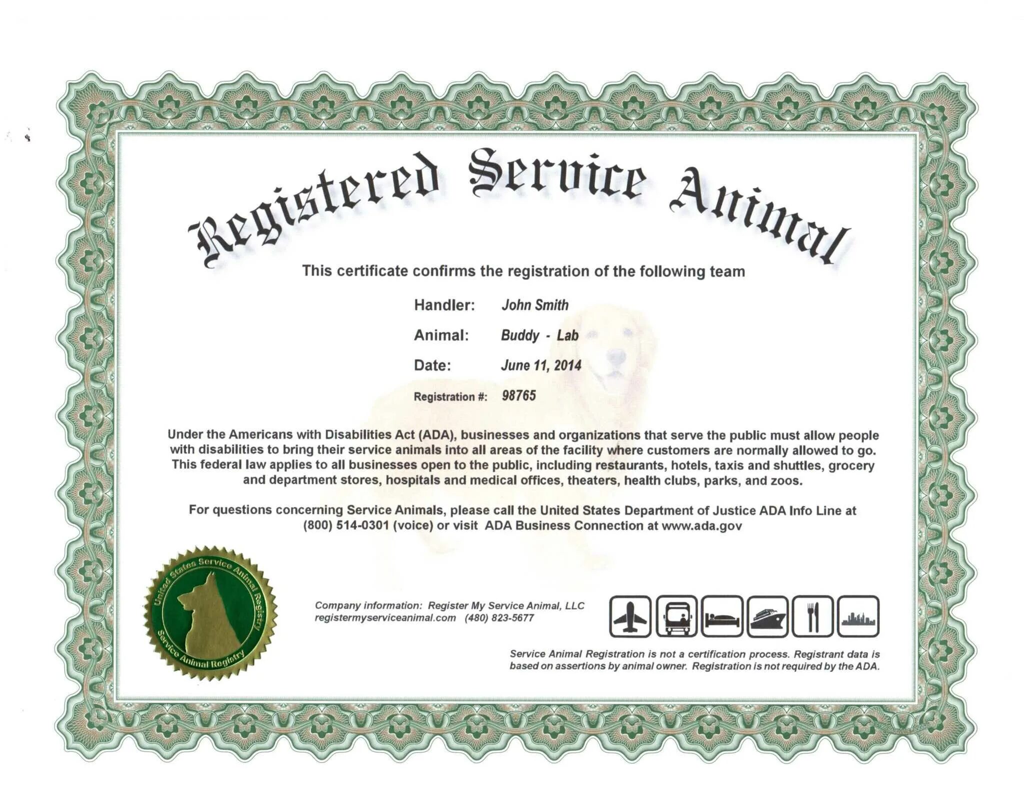 Questions concerning. Certificate of Dogs. Service Dog Certificate. How to get service Dog Certification.