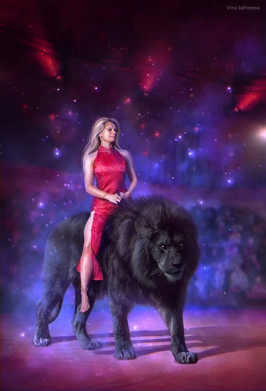 девушка львица. аниме девушка с красными глазами. черный лев девушка. черный лев девушка. воительница со львом.