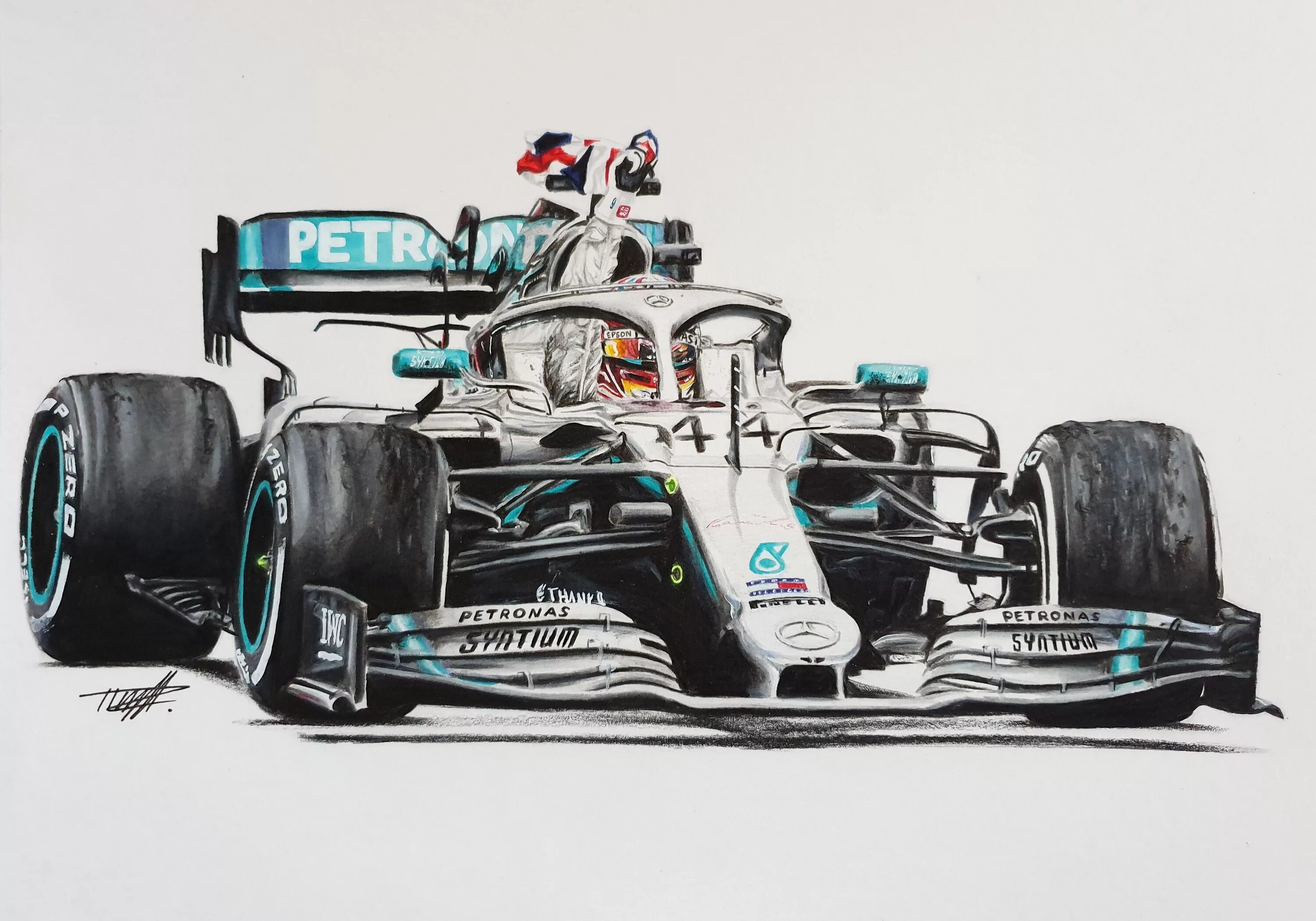 Формула 1 рисунок. Mercedes f1 Art. Formula 1 Art. Mercedes AMG f1 Art. Тони и Реган.
