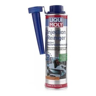 Liqui moly high performance benzin