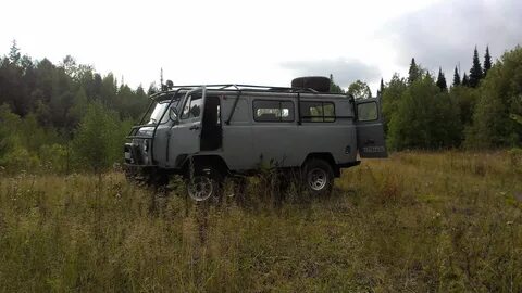 Уаз алтайский край