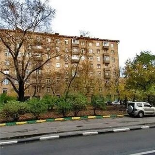 Квартира люсиновская улица