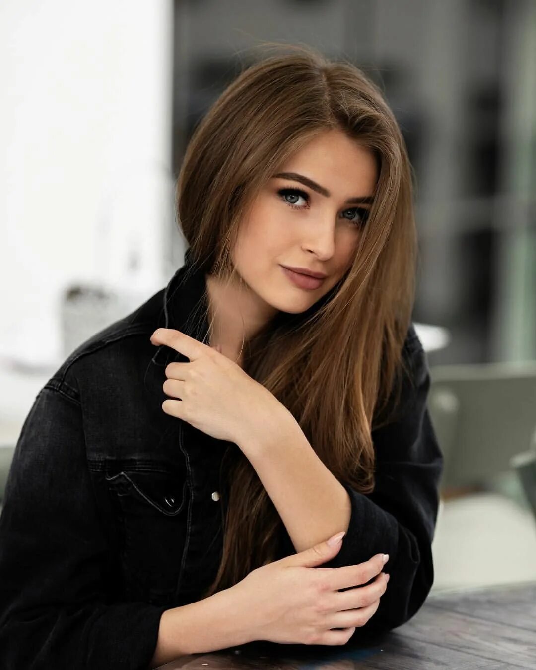 Девка 20 лет. Anna von Klinski.