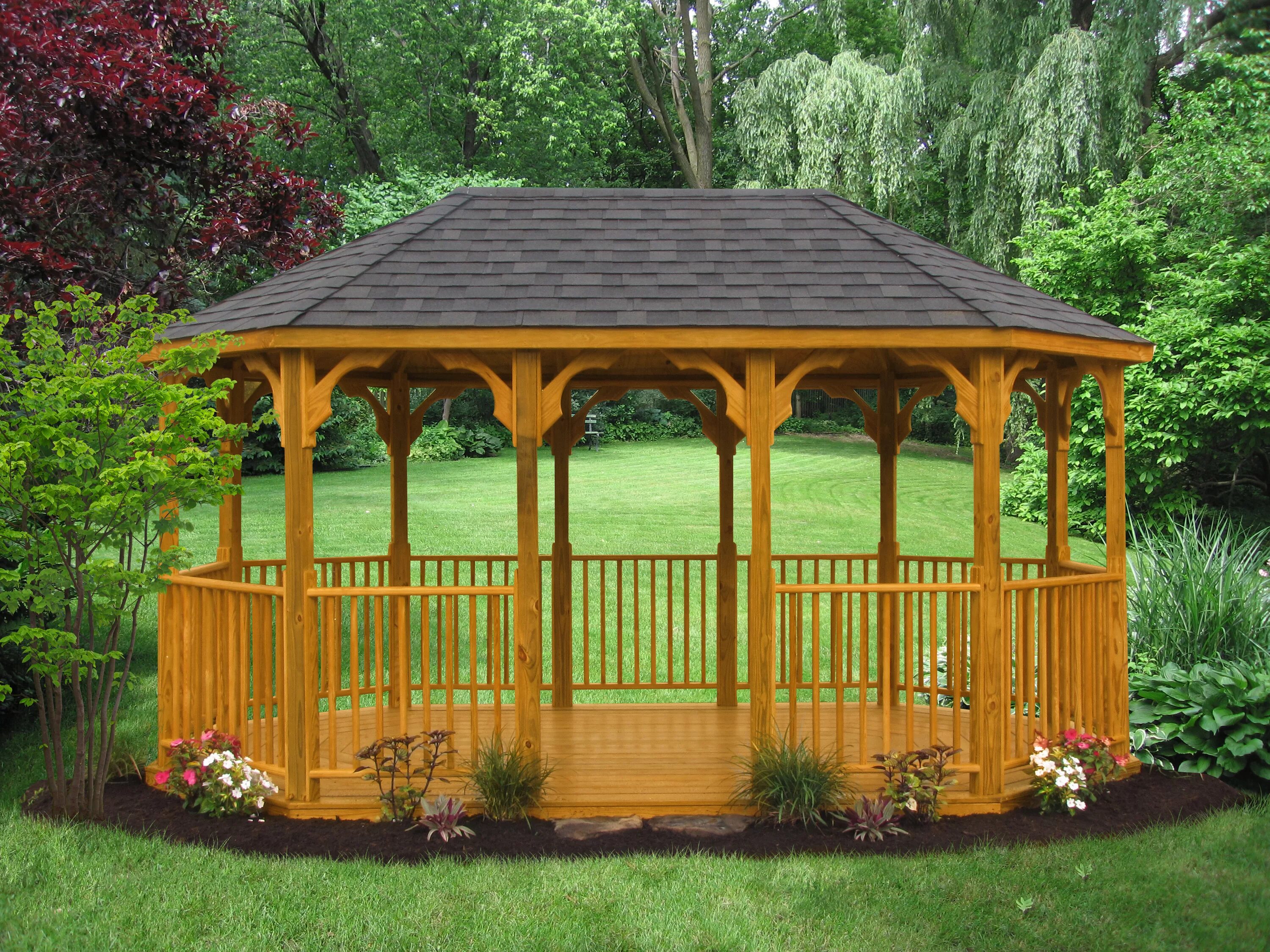 Wooden Gazebo беседки. Беседка брусовая Gazebos. Садовая беседка Делюкс. Беседка 6 на 4. Широкая беседка