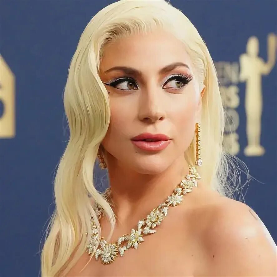 Плакат, постер на холсте Lady Gaga/Леди Гага/музыкальные/поп исполнитель/артист/