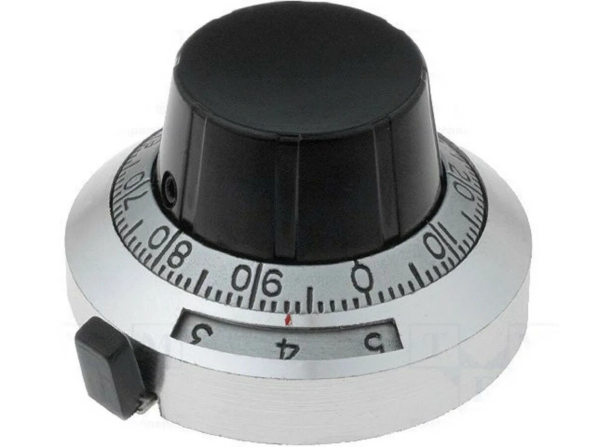 Ручка регулировки. Счетчик оборотов для переменного резистора h-46-6a. Ручка потенциометра д.35,0 мм (2004-1). Ручка для потенциометра a-03. Ручки для осевых потенциометров.