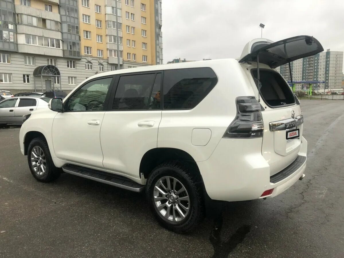 характеристика прадо 150 дизель 2. тойота ленд крузер прадо 150 дизель 2. 8. 8. Toyota land cruiser prado 2015 салон.