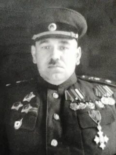 Командующий советским южным фронтом