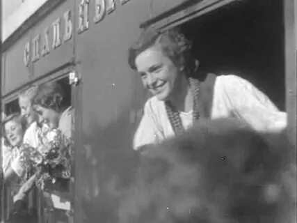 Девушка с характером 1939