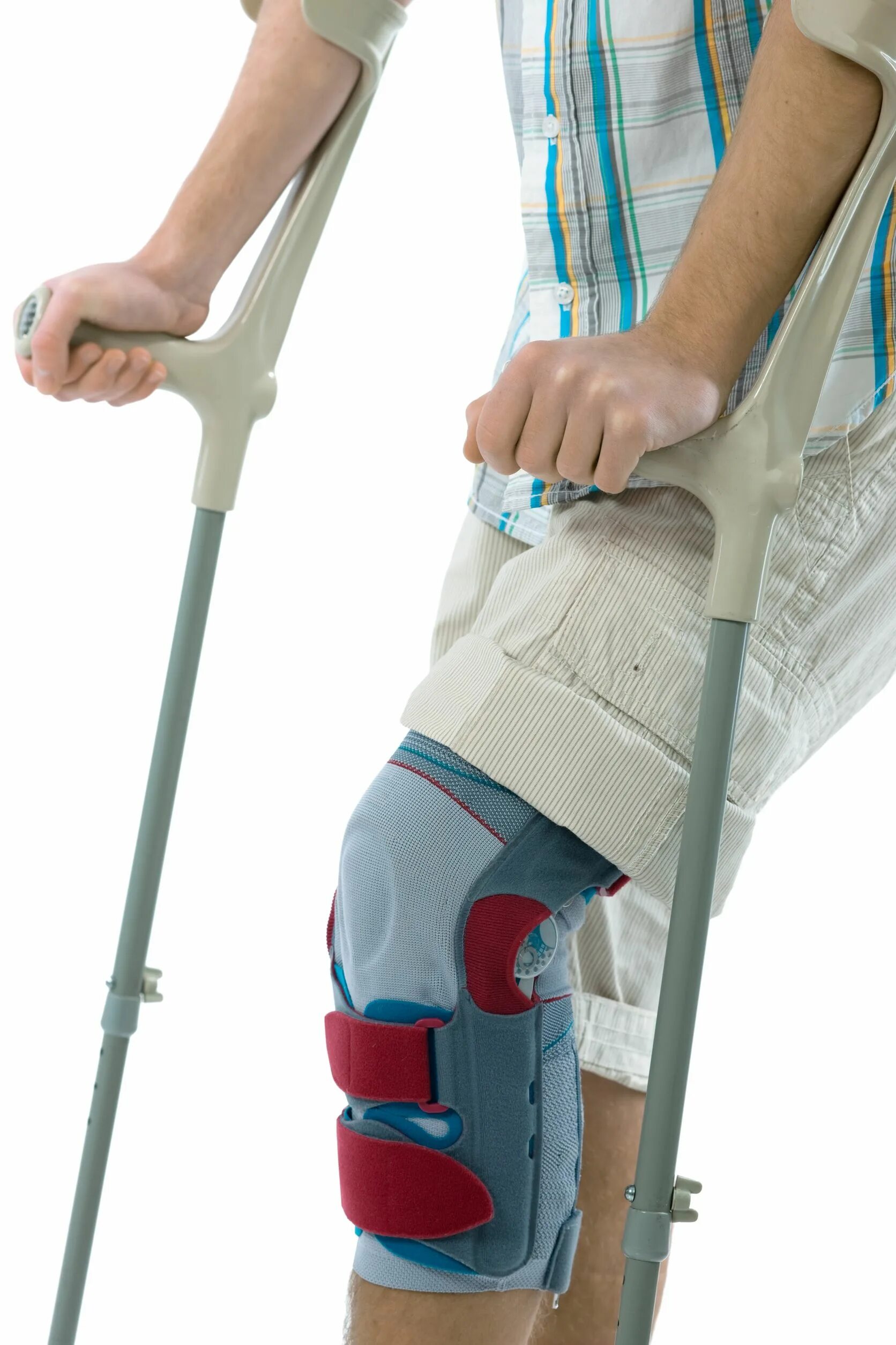 Сколько нужно ходить на костылях после эндопротезирования. Костыли после операции на коленном суставе. Костыли при переломе ноги. Костыли после артроскопии. Удобные костыли при переломе ноги.