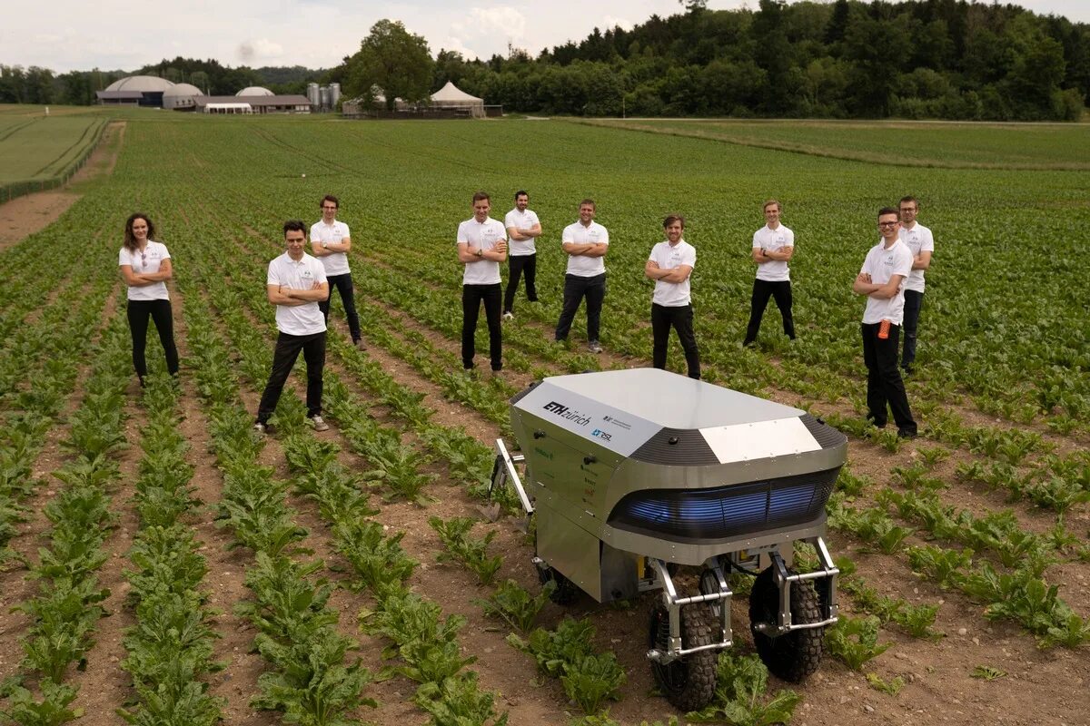 Цифровое сельское. Роботы в сельском хозяйстве. Сельское хозяйство будущего. Роботы в растениеводстве. Сельскохозяйственные исследования.