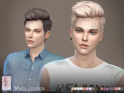 Sims 4 mod synthira