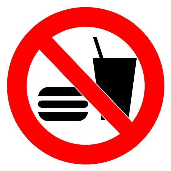 Символ кушать. Знак не кушать. Перечеркнутое мороженое. Знак запрета на шаурму.