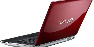 ноутбук vaio