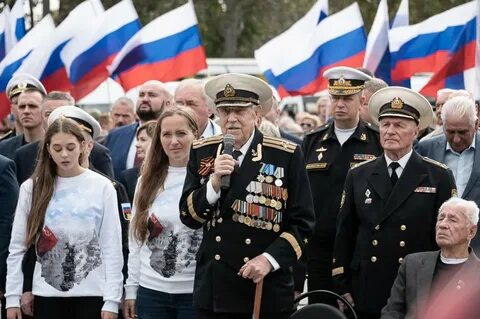 Севастопольцы москвы