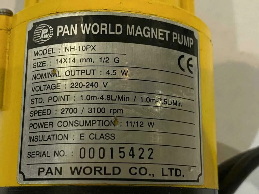 Насос Magnet Pump насос. Pan World Magnet Pump NH-200ps. Насос с магнитной муфтой mdp-400. Nh30 насос пожарный. World pan