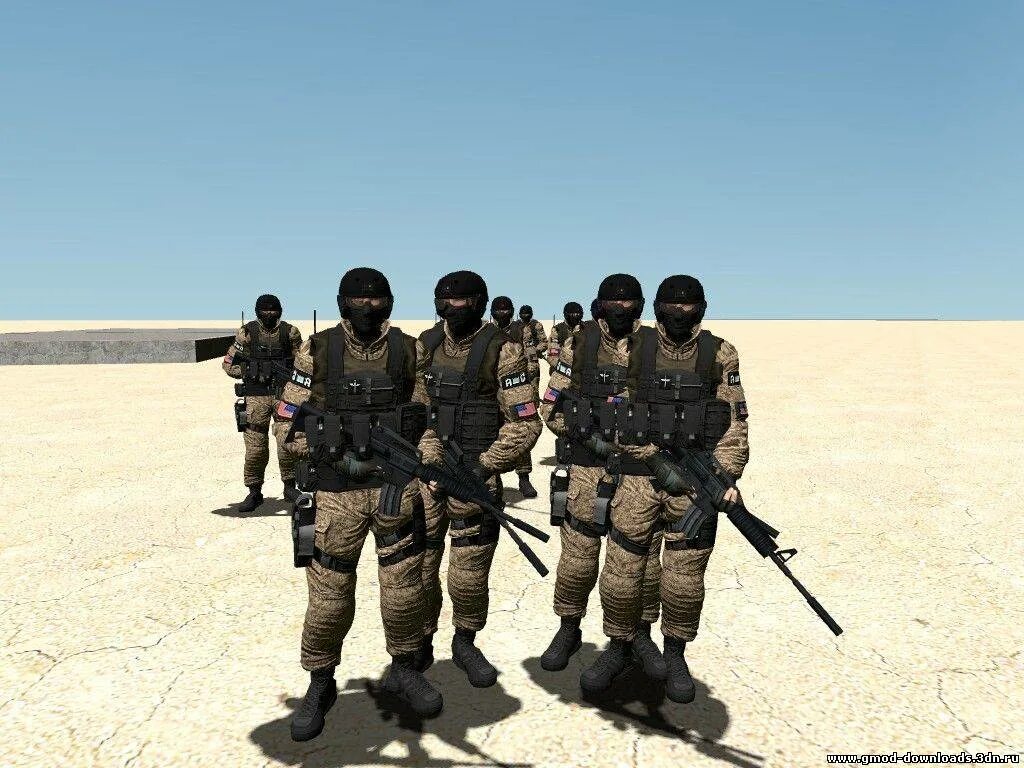 Garry s mod моды паки. Гаррис мод NPC. Garry's Mod Mod HECU. Gmod спецназ. USMC для Гаррис мода.