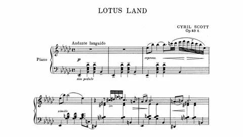Lands lotus