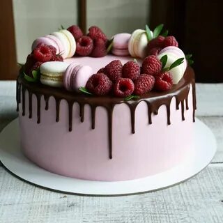 Торты на день рождения вкусы