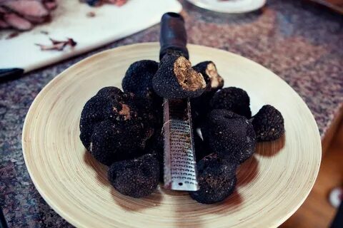 Трюфель со вкусом трюфеля