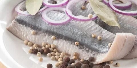 Селедка сухим способом