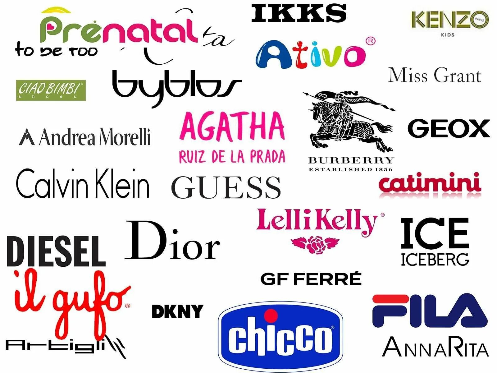 Названия известных марок. Бренды одежды. Эмблемы известных брендов. Детские бренды одежды. Логотипы Мировых брендов.