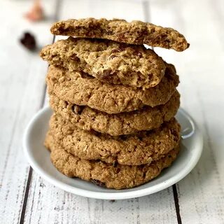 Овсяное печенье из геркулеса