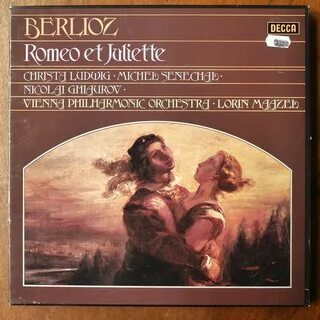 Romeo and juliet orchestra