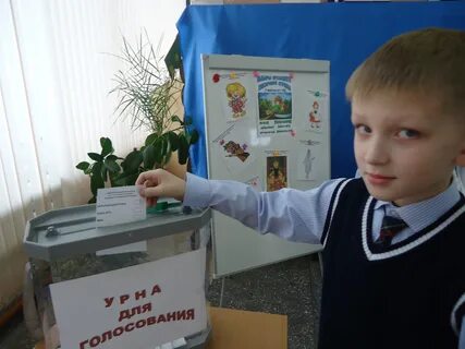 Литературные выборы