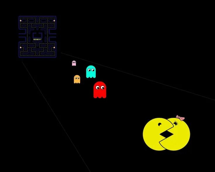 Ms pac man. Девушка пакмен. Девушка пакмен. Миссис пакман. Девушка пакмен.