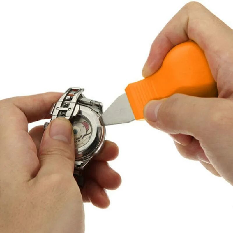 для откручивания крышки часов. инструмент для открывания крышки часов. инструмент для вскрытия задней крышки наручных часов. инструмент для открывания крышки часов. приспособление для открывания крышки часов.