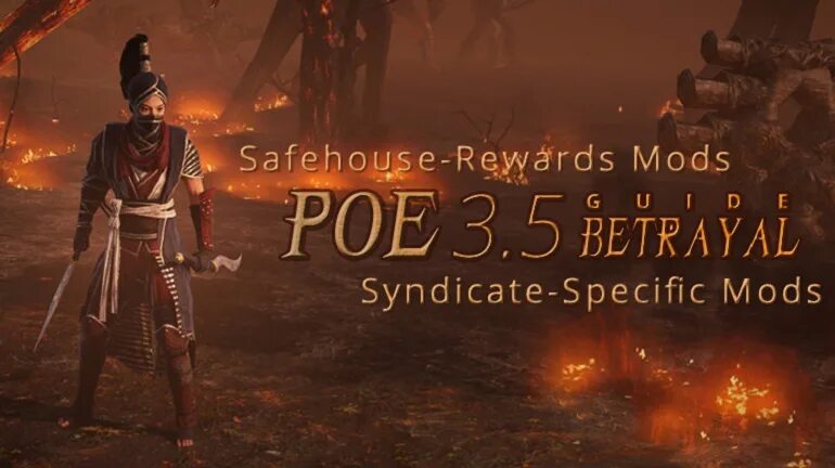 Poe syndicate