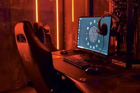 Cyber lounge