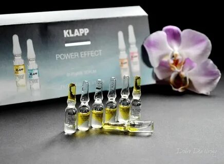 Klapp косметика