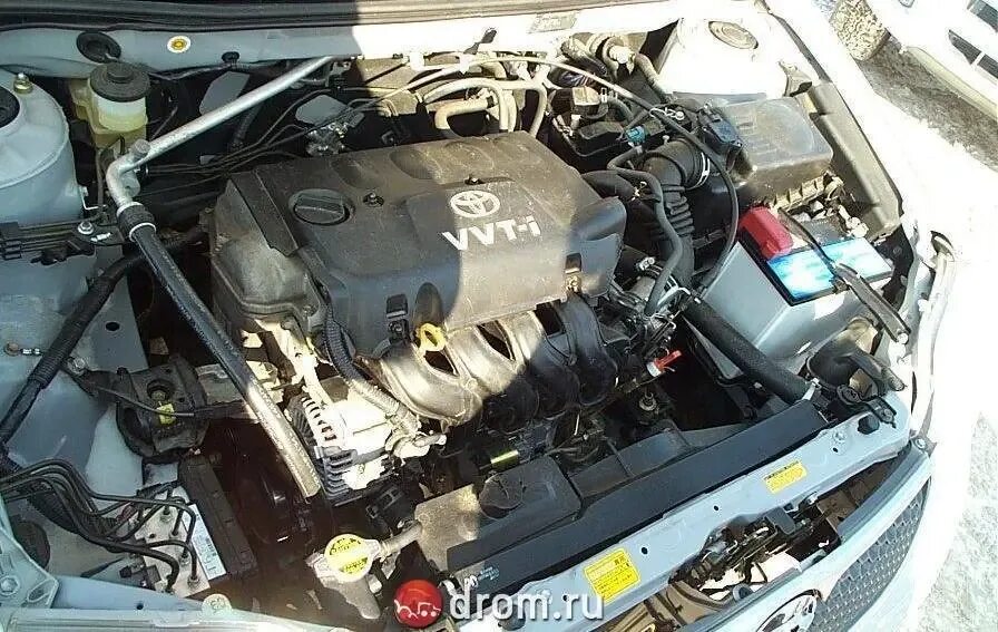 Тойота королла ранкс 2003г предохранитель аудио. Toyota corolla e120 двигатель 1nz-fe. Nze121 королла двигатель. Двигатель тойота королла ранкс. Двигатель тойота королла ранкс.