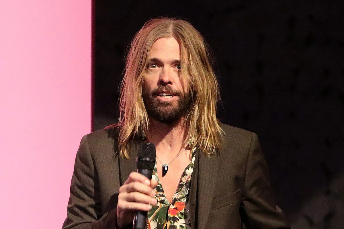 Taylor hawkins