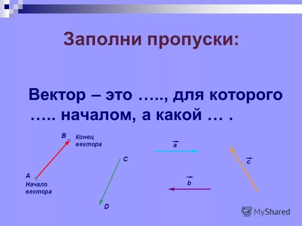 Конец вектора c. Вектор. Конец вектора. Что такое вектор в физике. Начало и конец вектора.