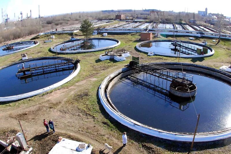 Очистка городской воды. Очистные сооружения Тамбов. Тамбов сточные воды очистные сооружения. Очистные сооружения Орск. Кос канализационные очистные сооружения.