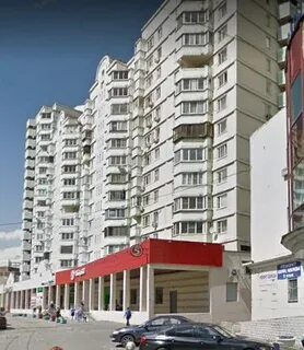 Москва скобелевская 1