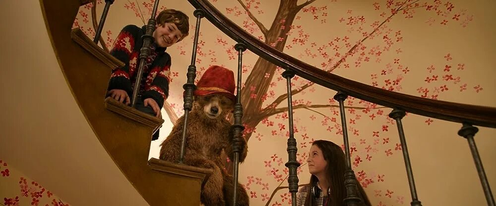 Приключения Паддингтона (2014)