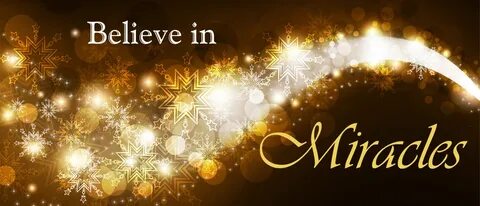 Christmas miracles