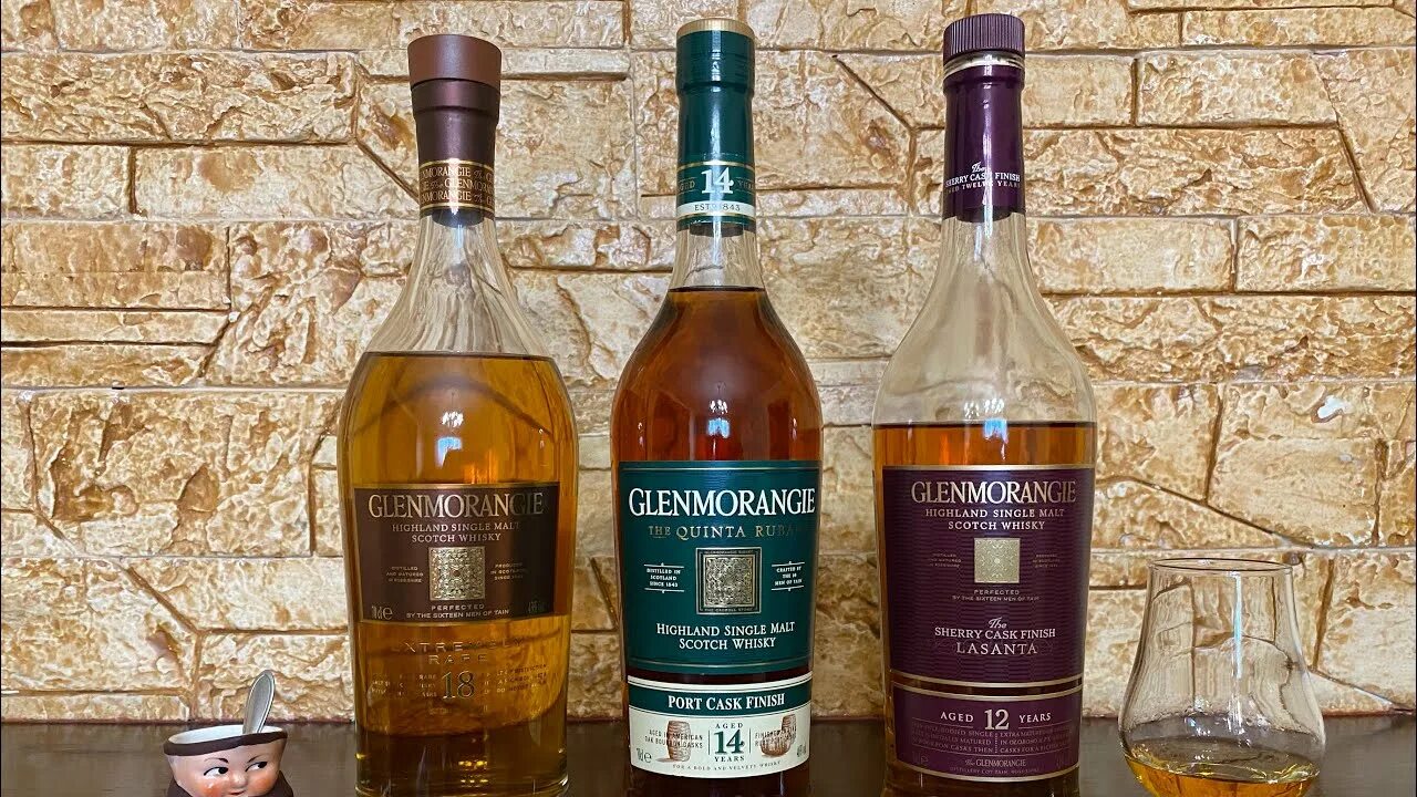 Обзор виски видео. Гленморанджи рубан 14. виски glenmorangie 14. glencadam 12 portwood finish. glenmorangie the quinta ruban 14 фото.