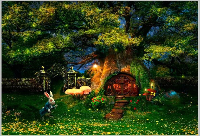 Алиса в стране чудес кот и алиса. Алиса в стране чудес лес. Алиса в стране чудес ktc. Алиса в стране чудес чаепитие в лесу. Дремучий лес алиса в стране чудес.
