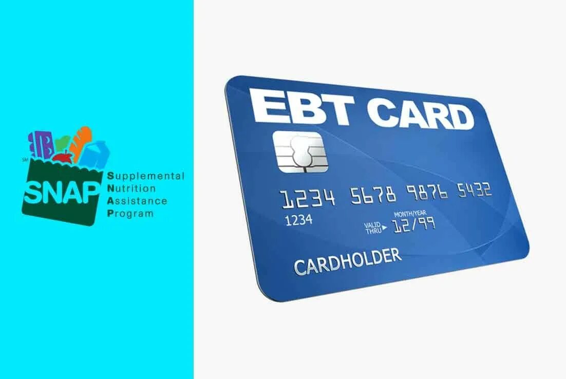 EBT Card. EBT что это. What карточка.