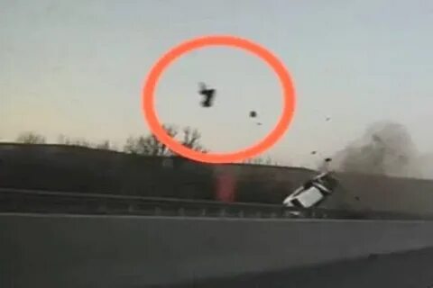 Вылетел через