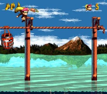 Kong country